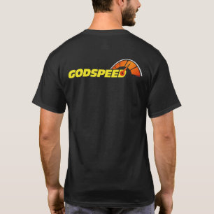 TATERNATER GODSPEED V2 T - SHIRT
