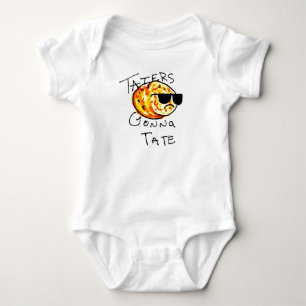 Taters Onsie Baby Strampler