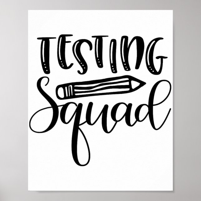 Täterschuler Poster (Vorne)
