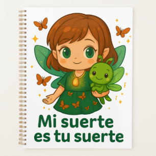 Tati & Gan Gan Planer - Für sensible Schriftstelle
