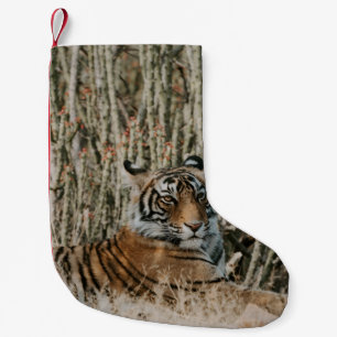 TÄTIGER IM WILD-RESTING KLEINER WEIHNACHTSSTRUMPF