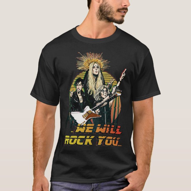 TÄTIGKEITEN RECKLESS Unbenannt T-Shirt (Vorderseite)