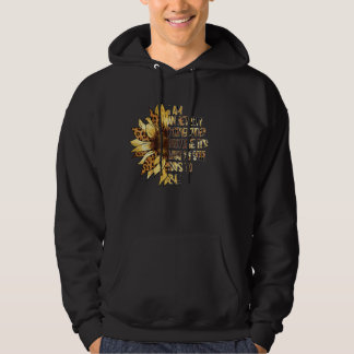 Tätigkeitsleiter Blumen Aktivitätskoordinator Appr Hoodie
