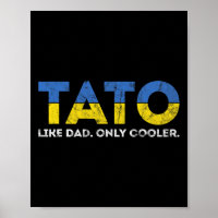 Tato wie Papa, nur cooler - Ukrainischer Vater aus