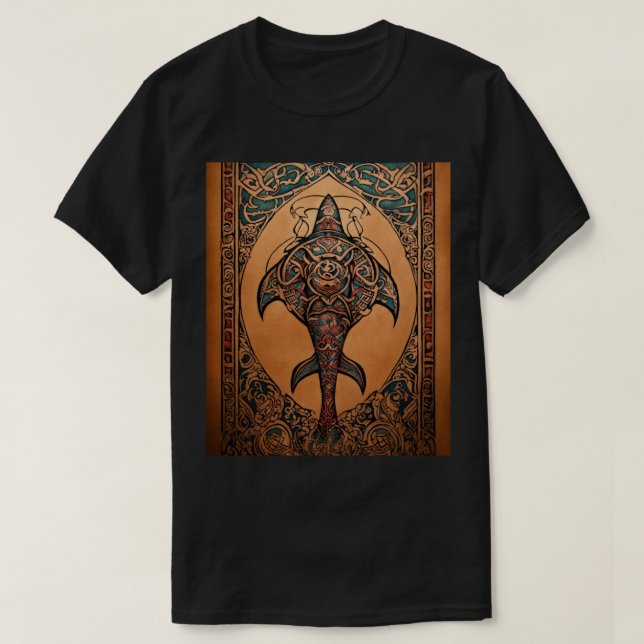 Tatoo T-Shirt (Design vorne)