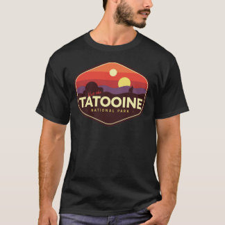 Tatooine National Park Classic T - Shirt