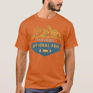 Tatoooer Nationalpark 5 T-Shirt