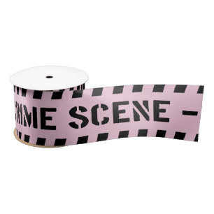 Tatort-Ermittlerin-Mordrätsel in Rosa Satinband