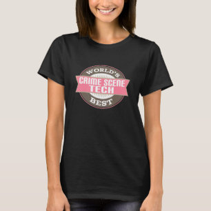 Tatorttechniker T-Shirt