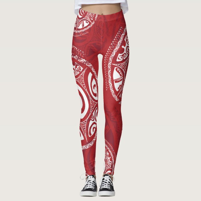 Tatou III Leggings (Vorderseite)