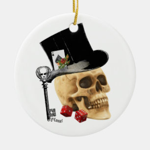 Tätowierdesign für Gotheser Keramik Ornament