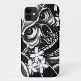 Tätowiermöwe iPhone 11 Hülle
