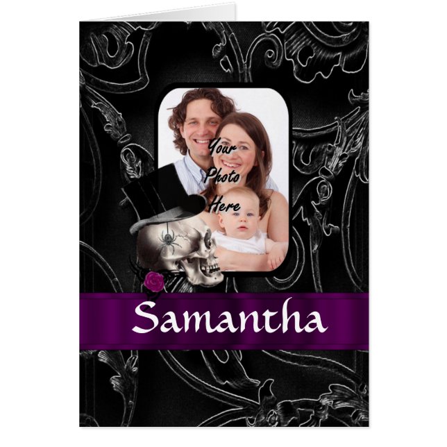 Tätowierskull (Vorne)