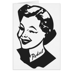 Tätowierte Hausfrau - Radikal