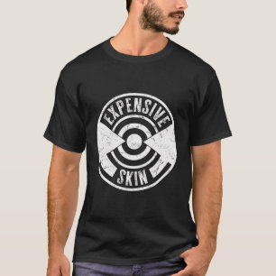 Tätowiertester Skin Tattoo Künstlerische Ideen Tat T-Shirt