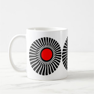 Tätowierung 3 tasse