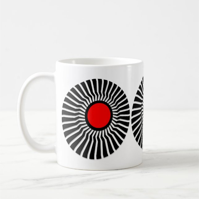 Tätowierung 3 tasse (Links)