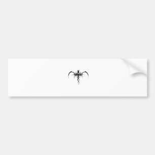 Tätowierung Autoaufkleber