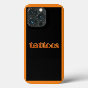 Tätowierung Case-Mate iPhone Hülle