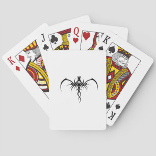 Tätowierung Spielkarten