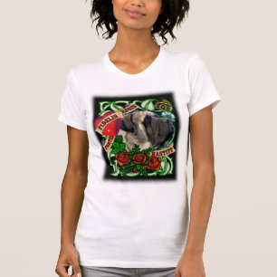 Tätowierungmastiff-Shirt T-Shirt