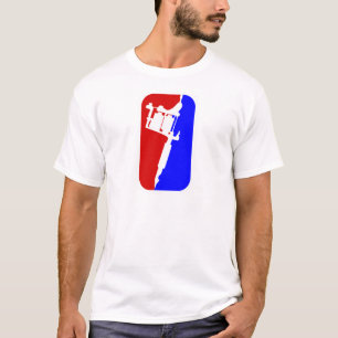 Tätowierungs-All Star-T-Shirt T-Shirt