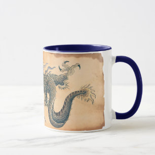 Tätowierungs-Kunst-Drache-Tasse Tasse