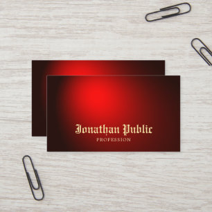 Tätowierungs-Kunst-Künstlerkreativer schwarzer Visitenkarte