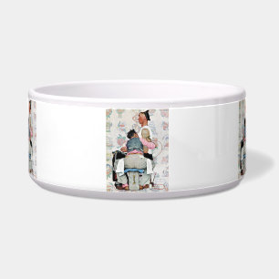 Tätowierungs-Künstler Napf