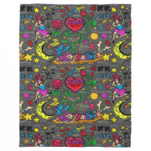 Tätowierungs-Liebepinup-Kunst