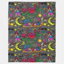 Tätowierungs-Liebepinup-Kunst