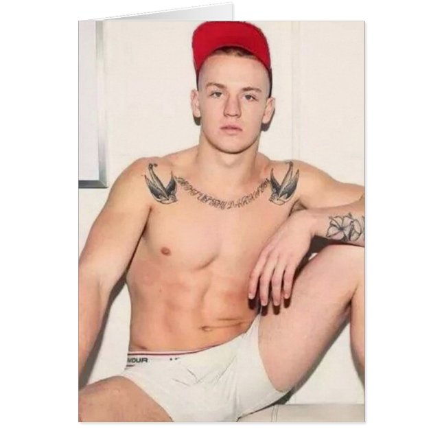 Tätowierungs-Schotte (Vorne)