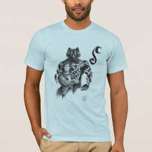 TätowierungWerewolf T-Shirt