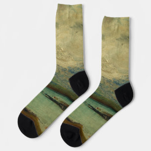 Tatra-Gebirgslandschaft von Ladislav Mednyanszky Socken