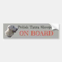 Tatra Sheepdog AN BOARD