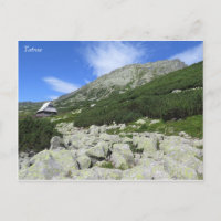 Tatras Polnisches Tal der fünf Seen