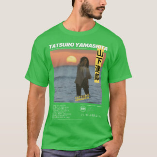 Tats Bootleg City Pop Geschenk T-Shirt