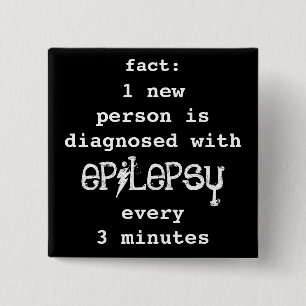 Tatsache: 1 alle 3 Minuten Button