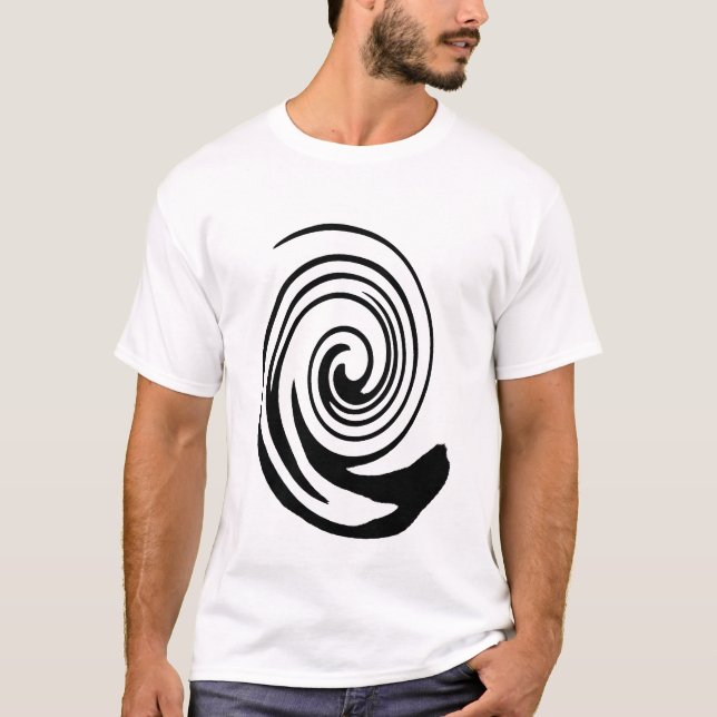 Tatsumaki T-Shirt (Vorderseite)