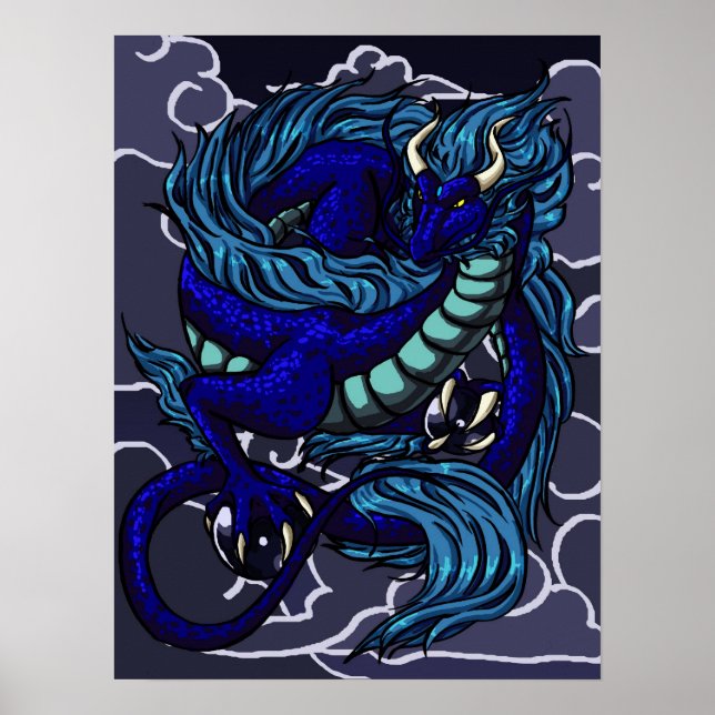 Tatsuya Poster (Vorne)