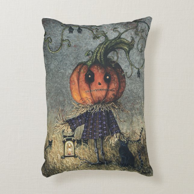 Tattie Bogle Dekokissen (Vorderseite(Vertikal))