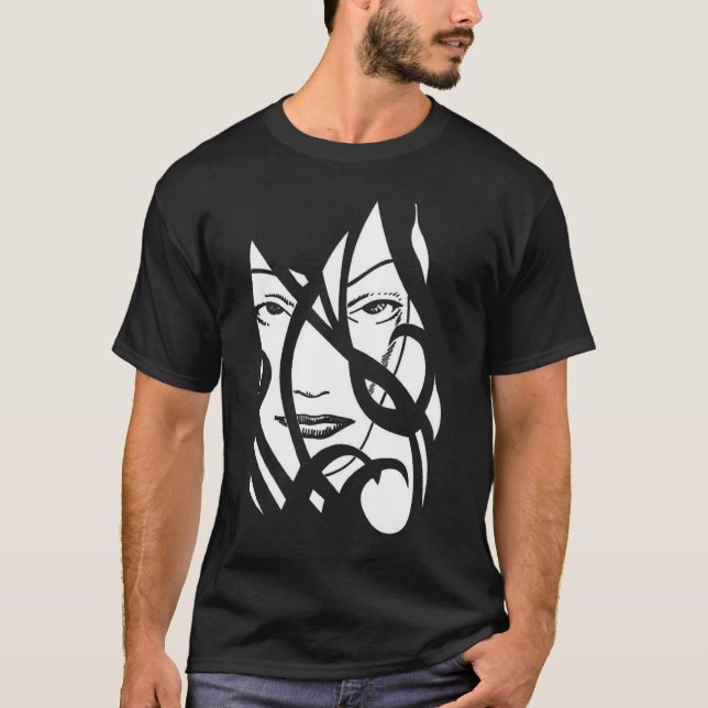 tatto 5 T - Shirt (Vorderseite)