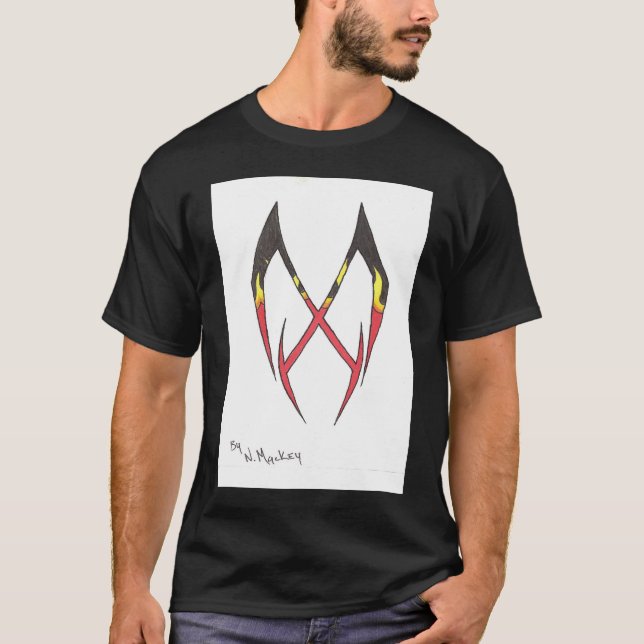 tattoo8 T-Shirt (Vorderseite)