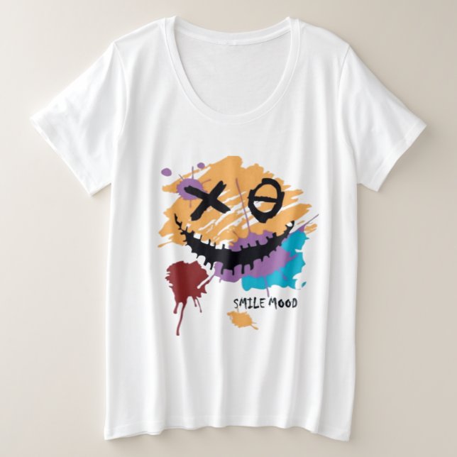 (Tattoo) ArtDesigns auf Shirts (Design vorne)