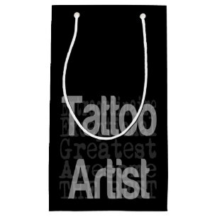 Tattoo Artist Extraordinaire Kleine Geschenktüte