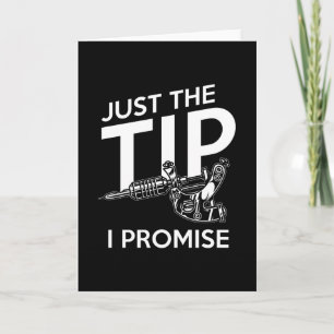 Tattoo Artist Gift Karte