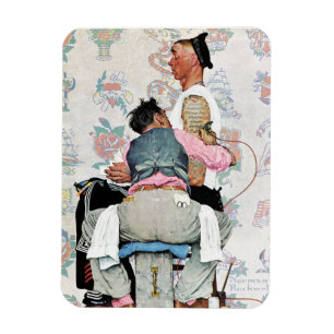 Tattoo Artist Magnet