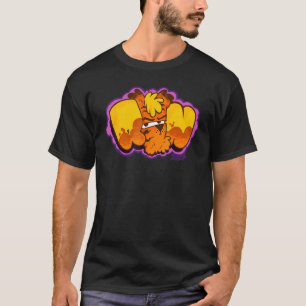 Tattoo Artist Rich Rich Before Crayons Graffiti T-Shirt