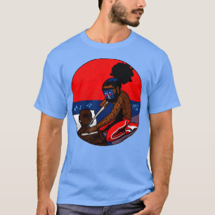 Tattoo Artist Rich Rich Before Crayons Graffiti T-Shirt