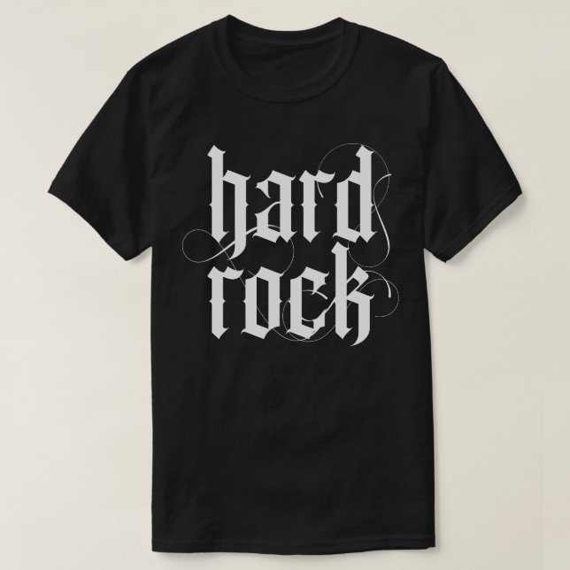 Tattoo-Design 1 T-Shirt (Design vorne)
